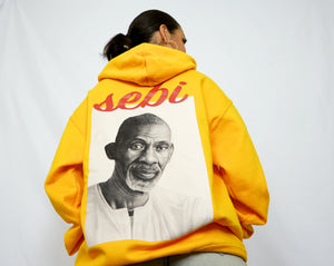 Marvelous "Sebi" Hoodie