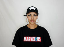 Load image into Gallery viewer, Marvelous &quot;Protect The Earth&quot; T-Shirt (BLACK)
