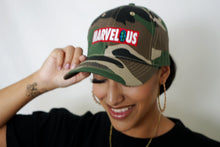 Load image into Gallery viewer, Marvelous Earth! Hat (Camo)