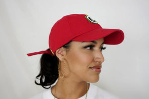CLB Hat (Red/Black/Yellow)