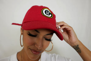 CLB Hat (Red/Black/Yellow)