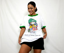 Load image into Gallery viewer, &quot;The 6th Letter by Logan One&quot; T-Shirt