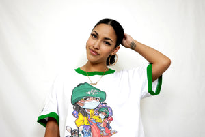 "The 6th Letter by Logan One" T-Shirt