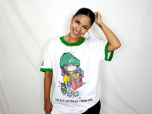 Load image into Gallery viewer, &quot;The 6th Letter by Logan One&quot; T-Shirt