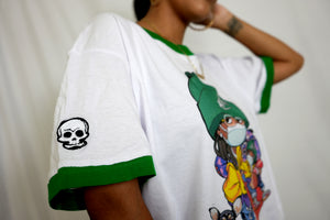 "The 6th Letter by Logan One" T-Shirt