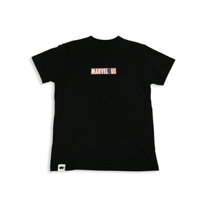 Marvelous "Protect The Earth" T-Shirt (BLACK)