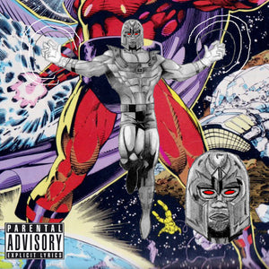 Raz Fresco "Magneto Was Right Issue #3" Digital Album