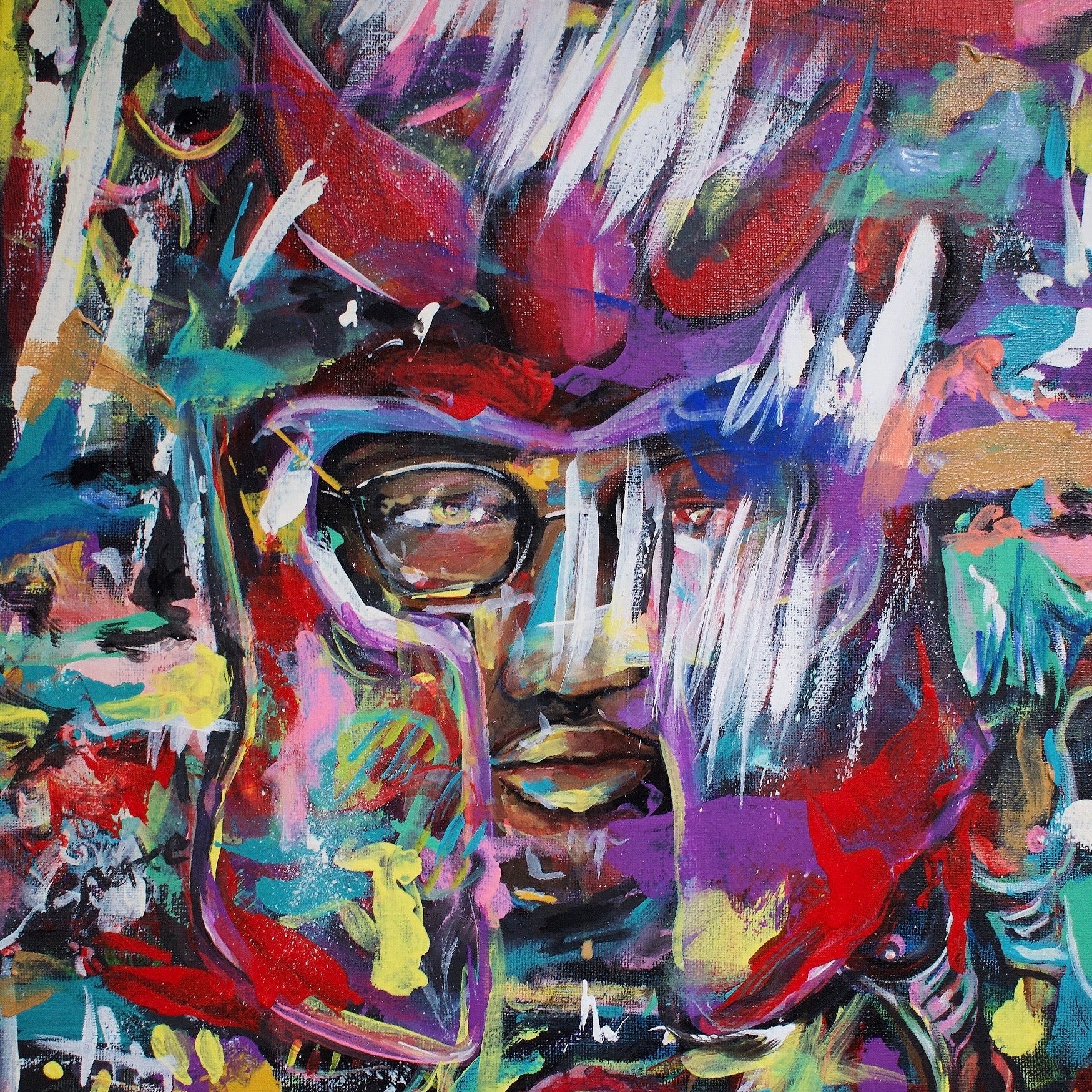 Raz Fresco "Magneto Was Right Issue #6" Digital Album