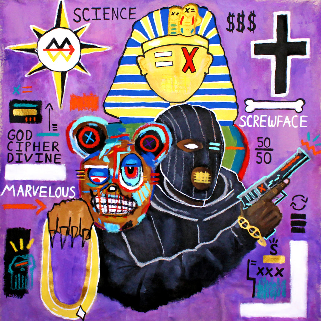 Raz Fresco "Marvelous Right Wrist" Digital Album