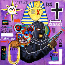 Load image into Gallery viewer, Raz Fresco &quot;Marvelous Right Wrist&quot; Digital Album