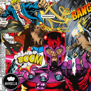 Raz Fresco "Magneto Was Right Issue #1" Digital Album