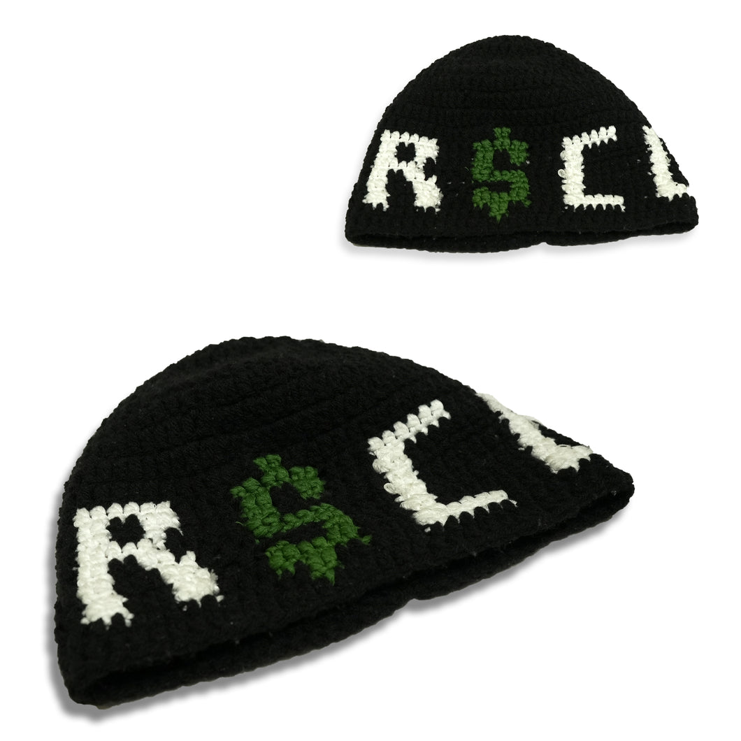Green Dollar Crown (HANDMADE)