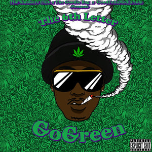 The 6th Letter "Go Green" Digital Album