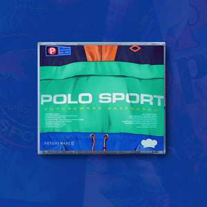 Raz Fresco & Futurewave "Gorgeous Polo Sportsmen" | SIGNED CD