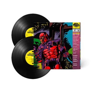 Raz Fresco "Magneto Was Right" Issue #7 | Signed Vinyl