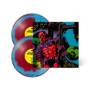 Raz Fresco "Magneto Was Right" Issue #7 | Signed Vinyl
