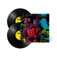 Load image into Gallery viewer, Raz Fresco &quot;Magneto Was Right&quot; Issue #7 | Signed Vinyl