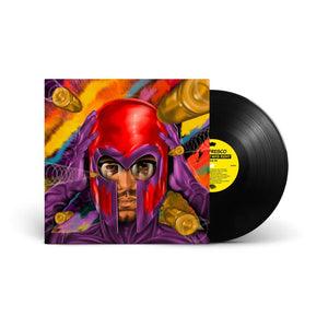Raz Fresco "Magneto Was Right" Issue #8 | Signed Vinyl