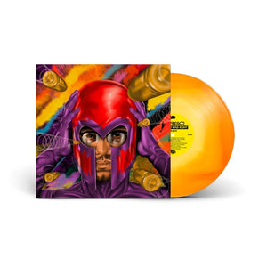 Raz Fresco "Magneto Was Right" Issue #8 | Signed Vinyl