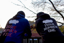 Load image into Gallery viewer, Issue Number Five Hoodie