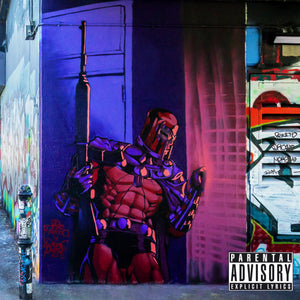 Raz Fresco "Magneto Was Right Issue #7" Digital Album