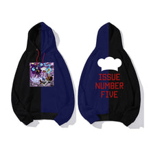 Load image into Gallery viewer, Issue Number Five Hoodie