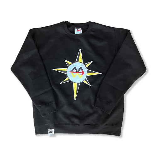 Marvelous Right Wrist Crewneck