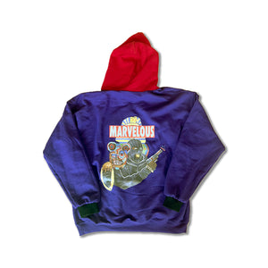 Marvelous Right Wrist Hoodie