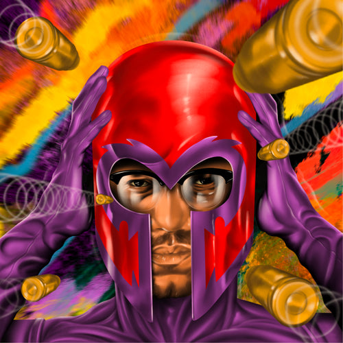 MWR Issue #8 Art Print