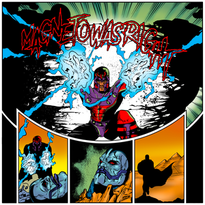 MWR Issue #9 Art Print