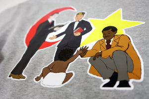 "The Wonderful Story" Hoodie 2.0