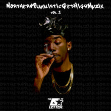 Load image into Gallery viewer, The 6th Letter &quot;NorthernPlayalisticGetHighMuzik Vol.1&quot; Digital Album