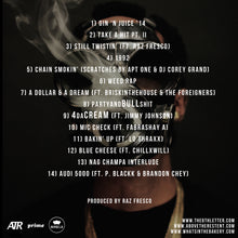 Load image into Gallery viewer, The 6th Letter &quot;NorthernPlayalisticGetHighMuzik Vol.1&quot; Digital Album
