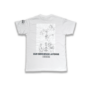 "Preserve The Culture" T-Shirt | White