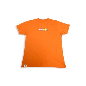 Marvelous "Protect The Earth" T-Shirt (ORANGE)