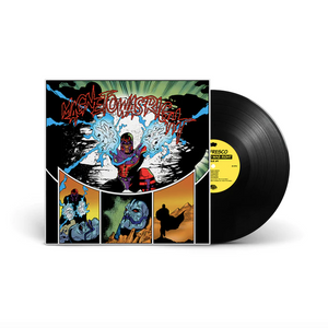 Raz Fresco "Magneto Was Right" Issue #9 | Signed Vinyl
