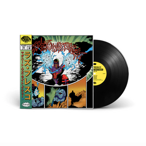 Raz Fresco "Magneto Was Right" Issue #9 | Signed Vinyl