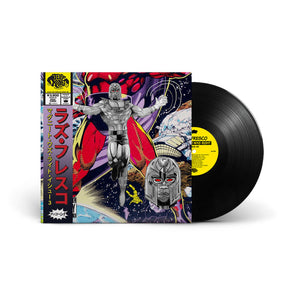 Raz Fresco "Magneto Was Right" Issue #3 | Signed Vinyl