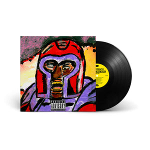 Raz Fresco "Magneto Was Right" Issue #4 | Signed Vinyl
