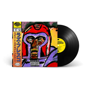 Raz Fresco "Magneto Was Right" Issue #4 | Signed Vinyl