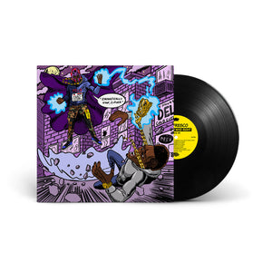 Raz Fresco "Magneto Was Right" Issue #5 | Signed Vinyl