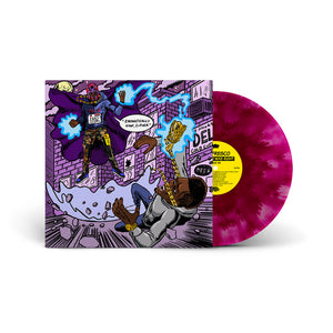 Raz Fresco "Magneto Was Right" Issue #5 | Signed Vinyl