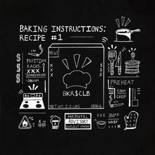 Load image into Gallery viewer, Baking Instructions: Recipe #1 Digital Album