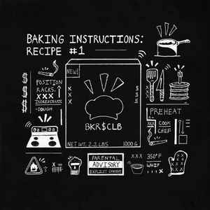 Baking Instructions: Recipe #1 Digital Album