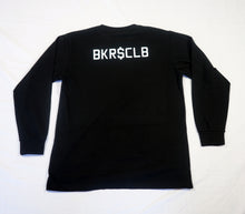 Load image into Gallery viewer, CLUB FLAG Longsleeve | Black