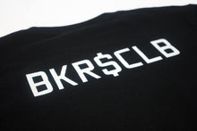 Load image into Gallery viewer, CLUB FLAG Longsleeve | Black