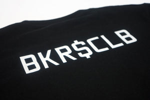 CLUB FLAG Longsleeve | Black