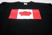 Load image into Gallery viewer, CLUB FLAG Longsleeve | Black