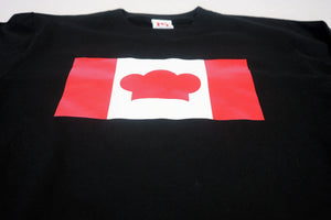 CLUB FLAG Longsleeve | Black