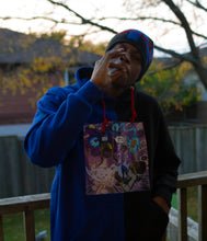 Load image into Gallery viewer, Issue Number Five Hoodie